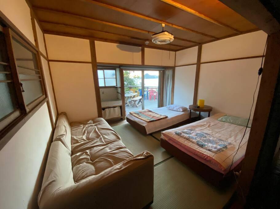 Sazanami Vila Shimoda  Exterior foto